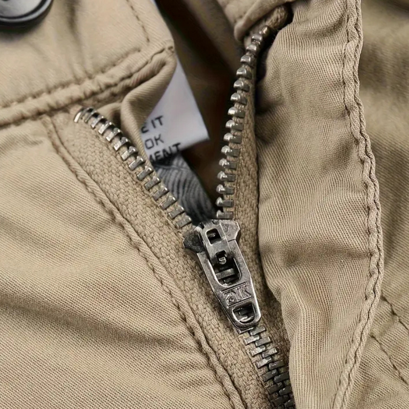 Stijlvolle Cargo Broek voor Heren - Logan