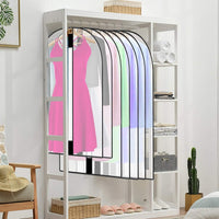 Extra Lange Kledingtas voor Jurken & Gewaden- 180 cm Beschermhoes met Handvatten (1 Kopen, 1 Gratis)