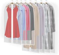 Extra Lange Kledingtas voor Jurken & Gewaden- 180 cm Beschermhoes met Handvatten (1 Kopen, 1 Gratis)