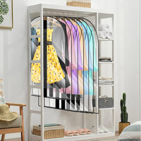 Extra Lange Kledingtas voor Jurken & Gewaden- 180 cm Beschermhoes met Handvatten (1 Kopen, 1 Gratis)