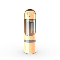 2-in-1 Voer- en Waterfles voor Onderweg - PawBuddy