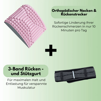 Rug- en Steungordel - TripleSupport