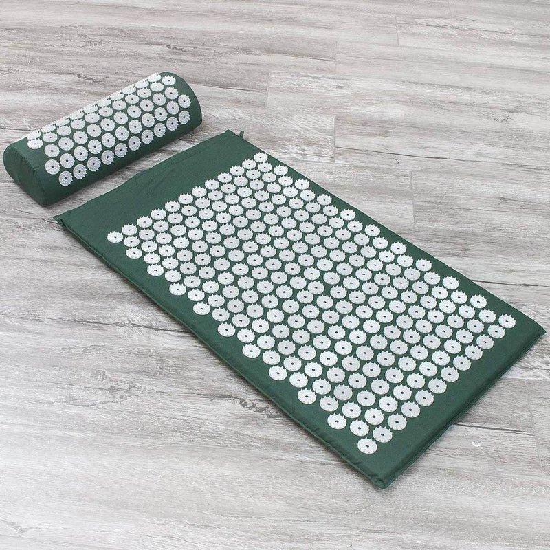 Acupressuur Yogamat & Kussenset - RelaxMat