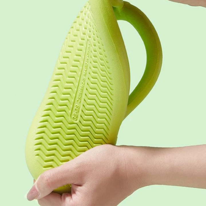 Komfortowe damskie japonki – Luna