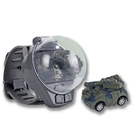 Afstandsbediening Auto Horloge - RaceMaster