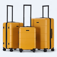 3-Delige Harde Koffeset – Atlas Explorer