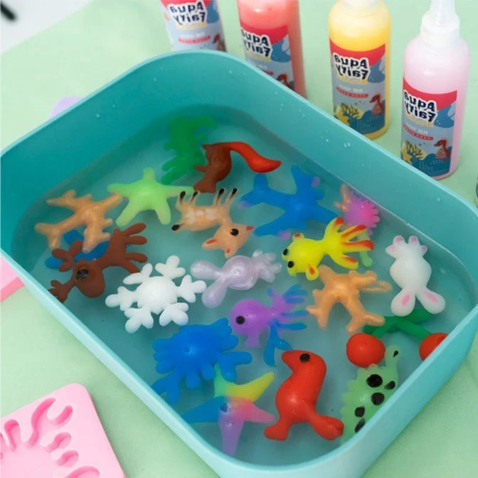 Creatieve Onderwaterset – PearlWhirl