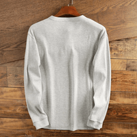 Heren Shirt met Wafelstructuur - Mason