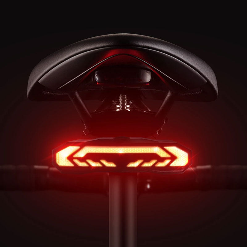 Smart Achterlichtalarm - BikeGuard™
