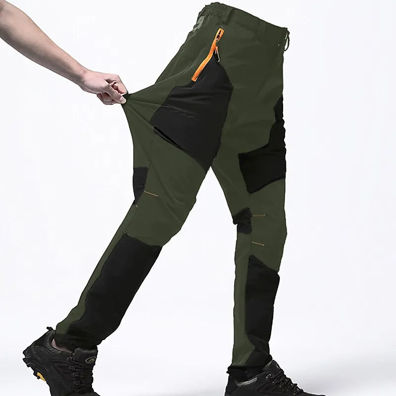 Tactische Waterdichte Outdoorbroek voor Heren - Monaro