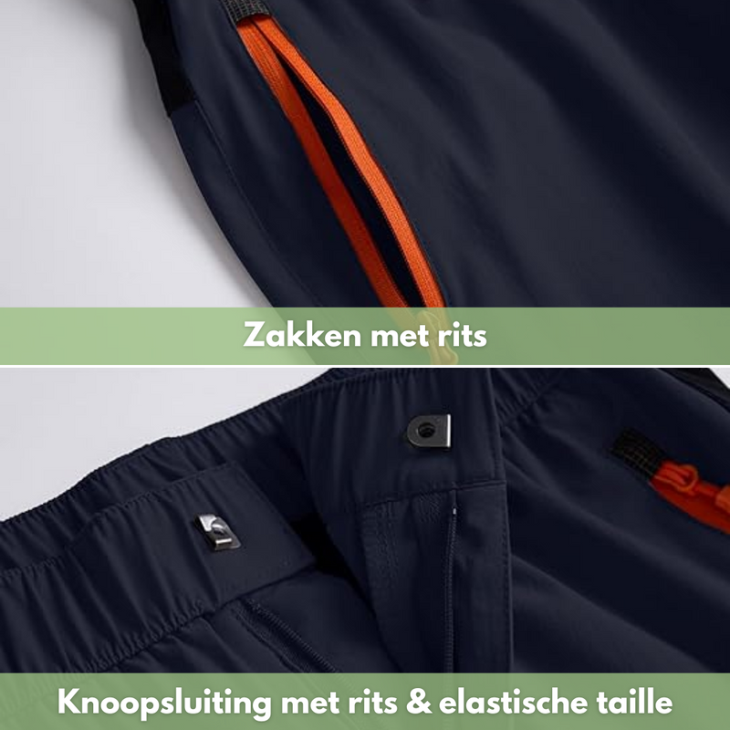 Outdoor Wandelbroek - TrekPro