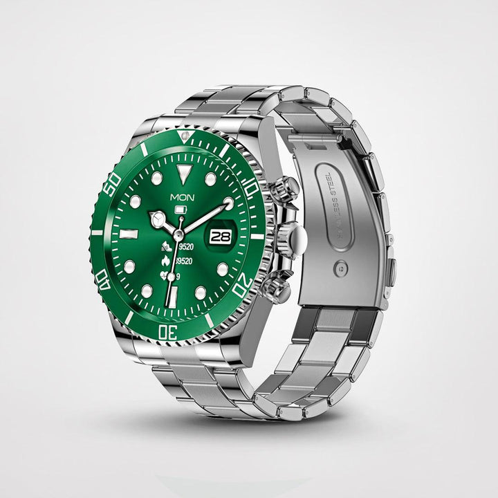 Stijlvolle en Geavanceerde Smartwatch - PowerFit