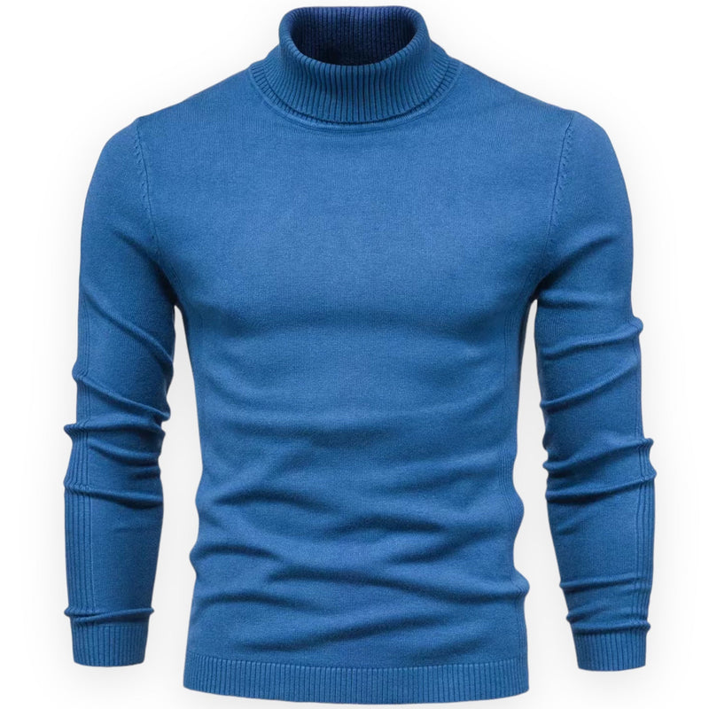Klassiek Gebreide Heren Sweater - Valen