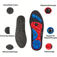 Magnetische Inlegzolen - VitalSteps