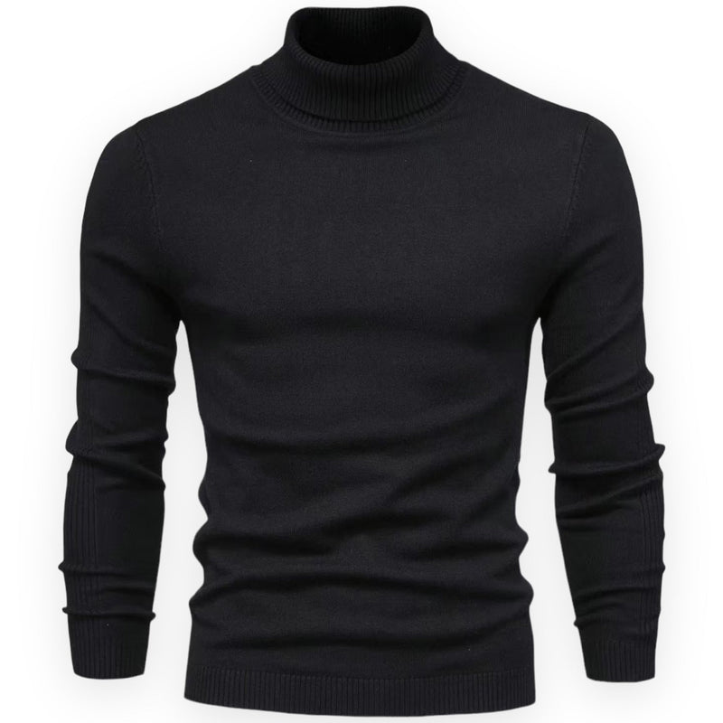 Klassiek Gebreide Heren Sweater - Valen