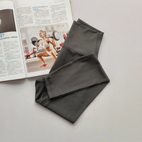 High Waist Hip Lift Yoga Legging - Aria