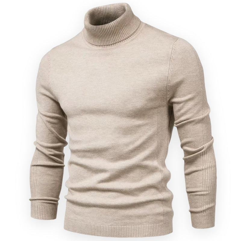 Klassiek Gebreide Heren Sweater - Valen