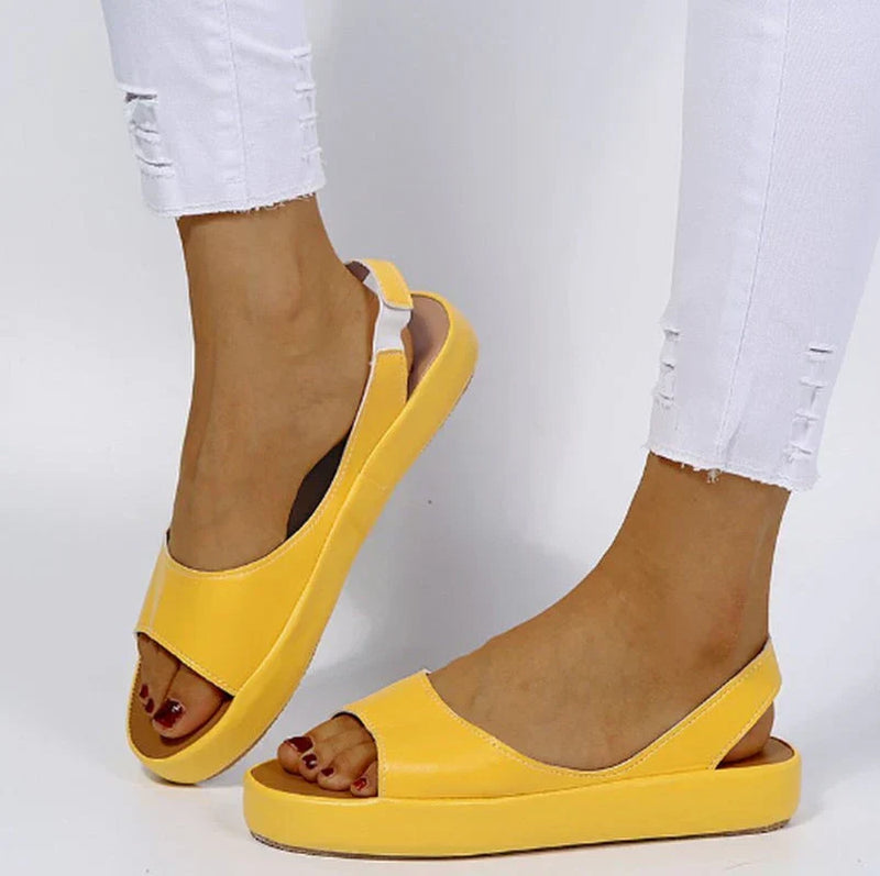 Trendy Dames Sandalen – Zivah