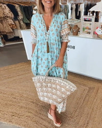 Stralende Zomerjurk – Fleur