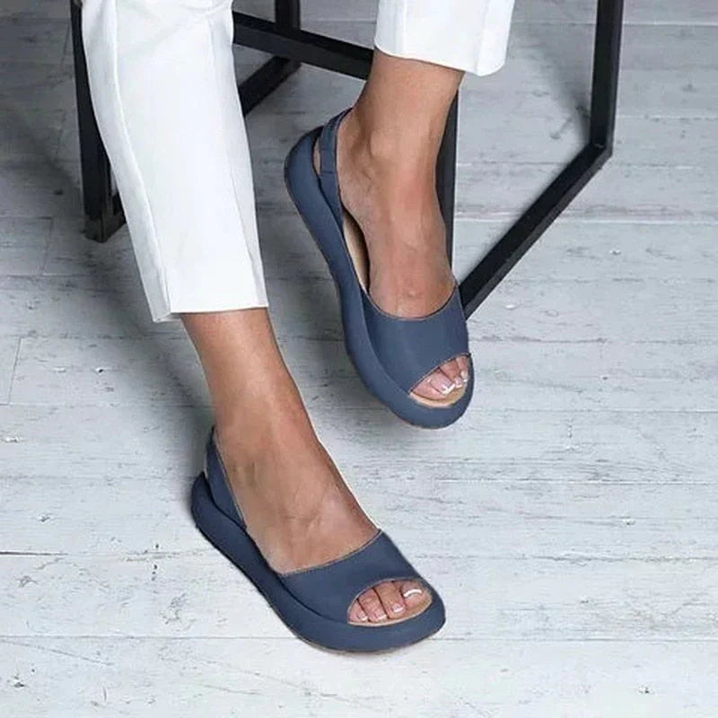 Trendy Dames Sandalen – Zivah