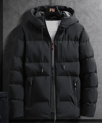 Waterdichte Comfortabele Heren Winterjas - Finn