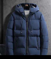 Waterdichte Comfortabele Heren Winterjas - Finn