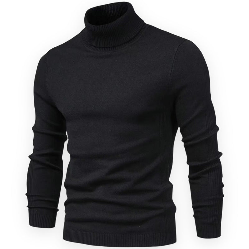 Klassiek Gebreide Heren Sweater - Valen