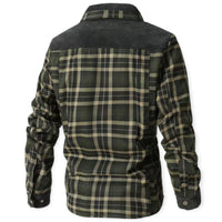 Stijlvol en Warm Vest voor Heren - FrostVogue
