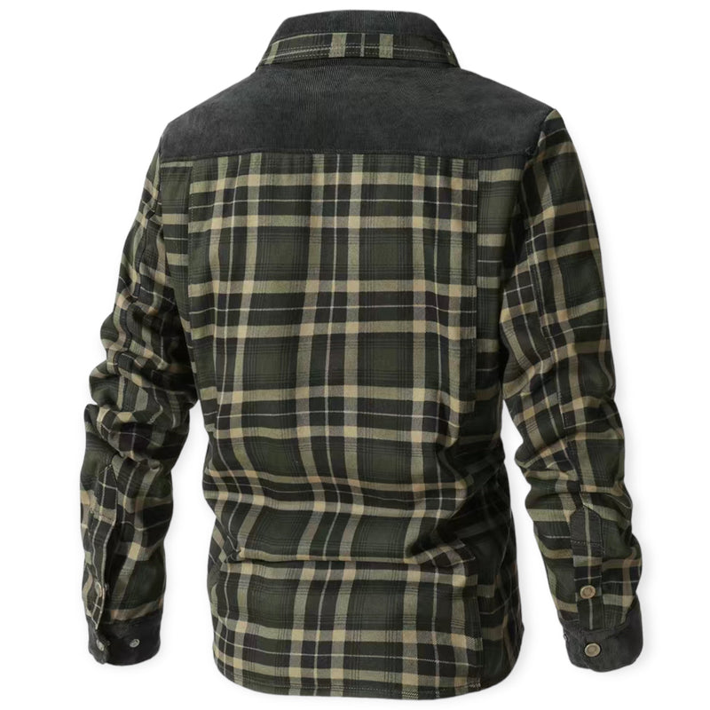 Stijlvol en Warm Vest voor Heren - FrostVogue