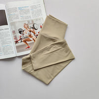 High Waist Hip Lift Yoga Legging - Aria