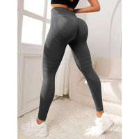 Naadloze Booty-Lifting Legging - Sienna