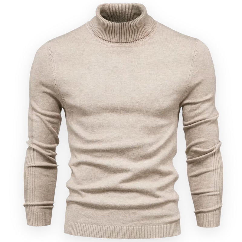 Klassiek Gebreide Heren Sweater - Valen