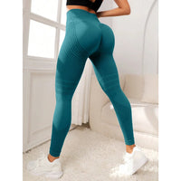 Naadloze Booty-Lifting Legging - Sienna