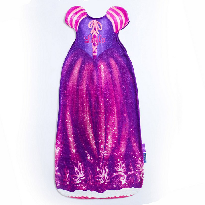 Magische Prinsessendeken voor een Sprookjesachtige Nacht - EnchantedDreams