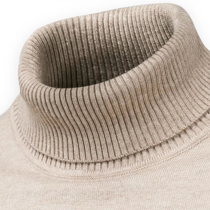 Klassiek Gebreide Heren Sweater - Valen