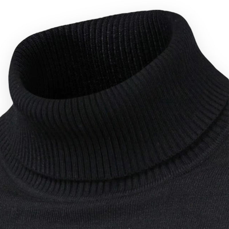 Klassiek Gebreide Heren Sweater - Valen