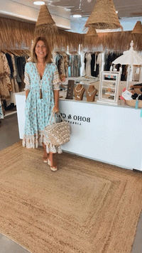 Stralende Zomerjurk – Fleur