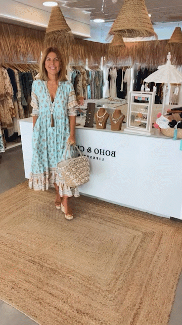 Stralende Zomerjurk – Fleur