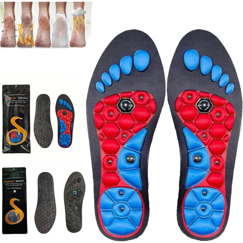 Magnetische Inlegzolen - VitalSteps