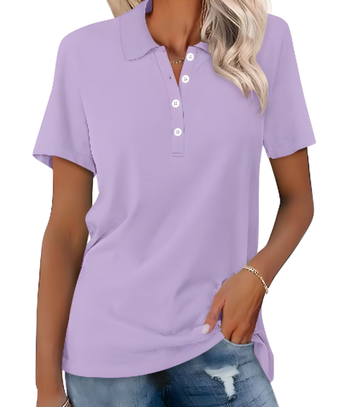 Duurzaam Dames Poloshirt – Nova