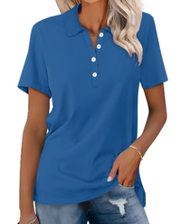 Duurzaam Dames Poloshirt – Nova