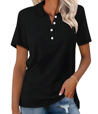 Duurzaam Dames Poloshirt – Nova