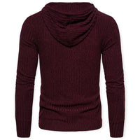 Stijlvolle Sweater met Prints voor Heren - UrbanWild