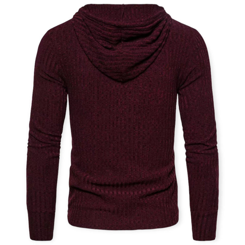 Stijlvolle Sweater met Prints voor Heren - UrbanWild