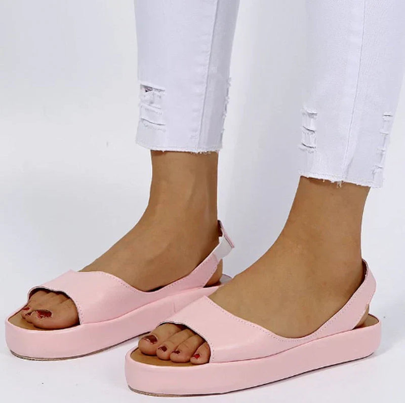 Trendy Dames Sandalen – Zivah