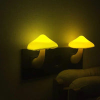 Plug-in Nachtlampje in Paddenstoelvorm – GlowShroom