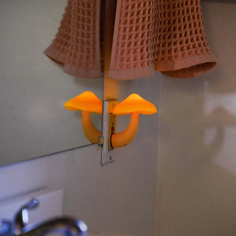 Plug-in Nachtlampje in Paddenstoelvorm – GlowShroom