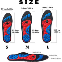 Magnetische Inlegzolen - VitalSteps