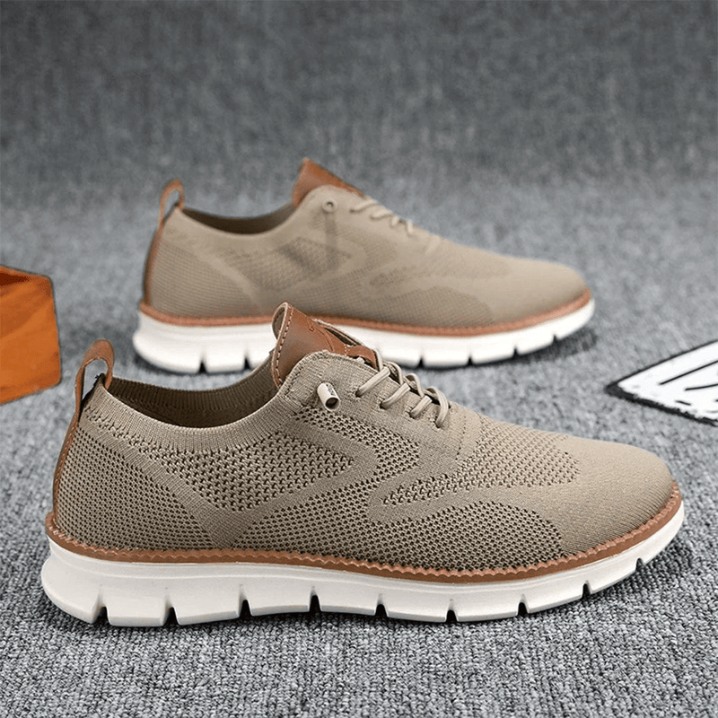 Ultra-Comfortabele Herenschoenen – Elias