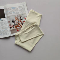 High Waist Hip Lift Yoga Legging - Aria